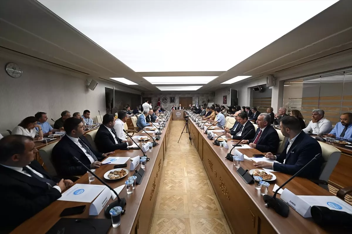 Ankara\'da Su Tasarrufu İçin Acil Plan