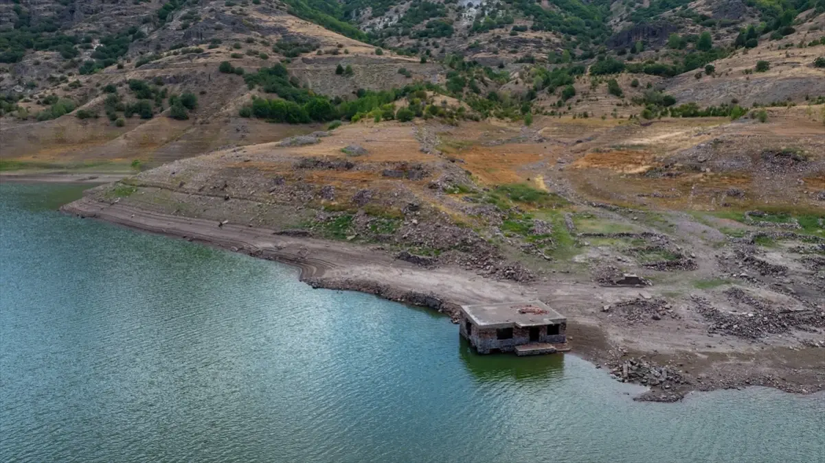 Ankara Barajlarında Su Krizi