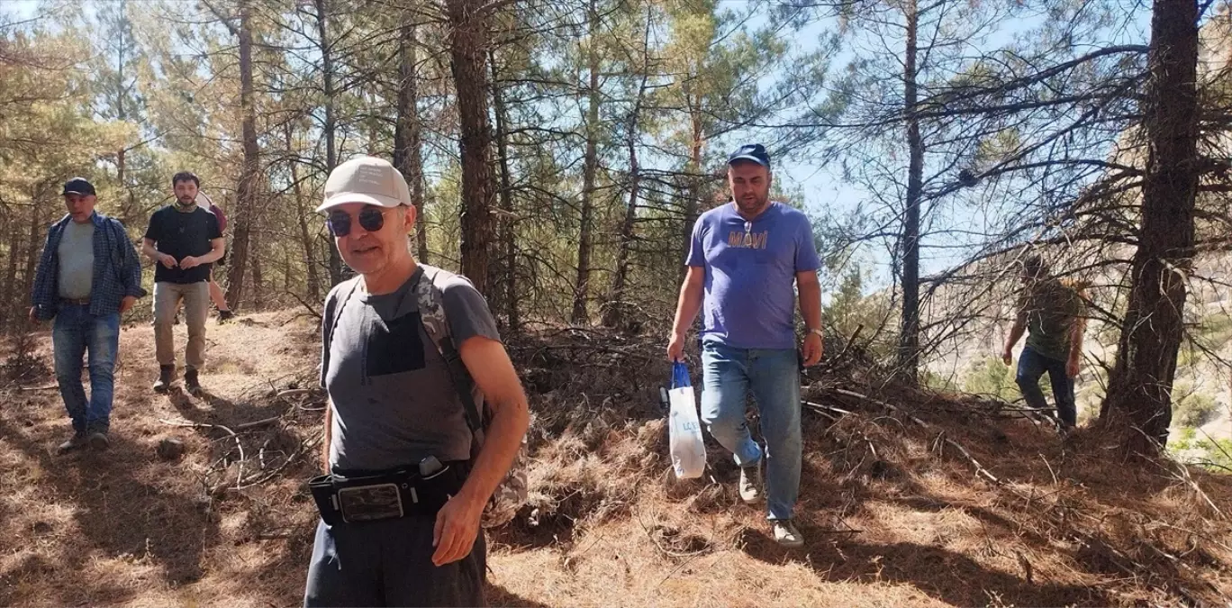 Beypazarı\'nda Doğa Yürüyüşü ve Yağmur Duası