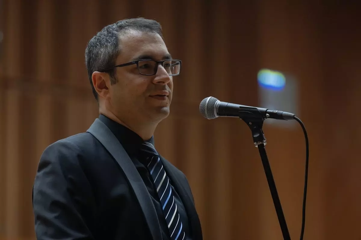 Ankara Korosu\'ndan Yeni Sözler Konseri