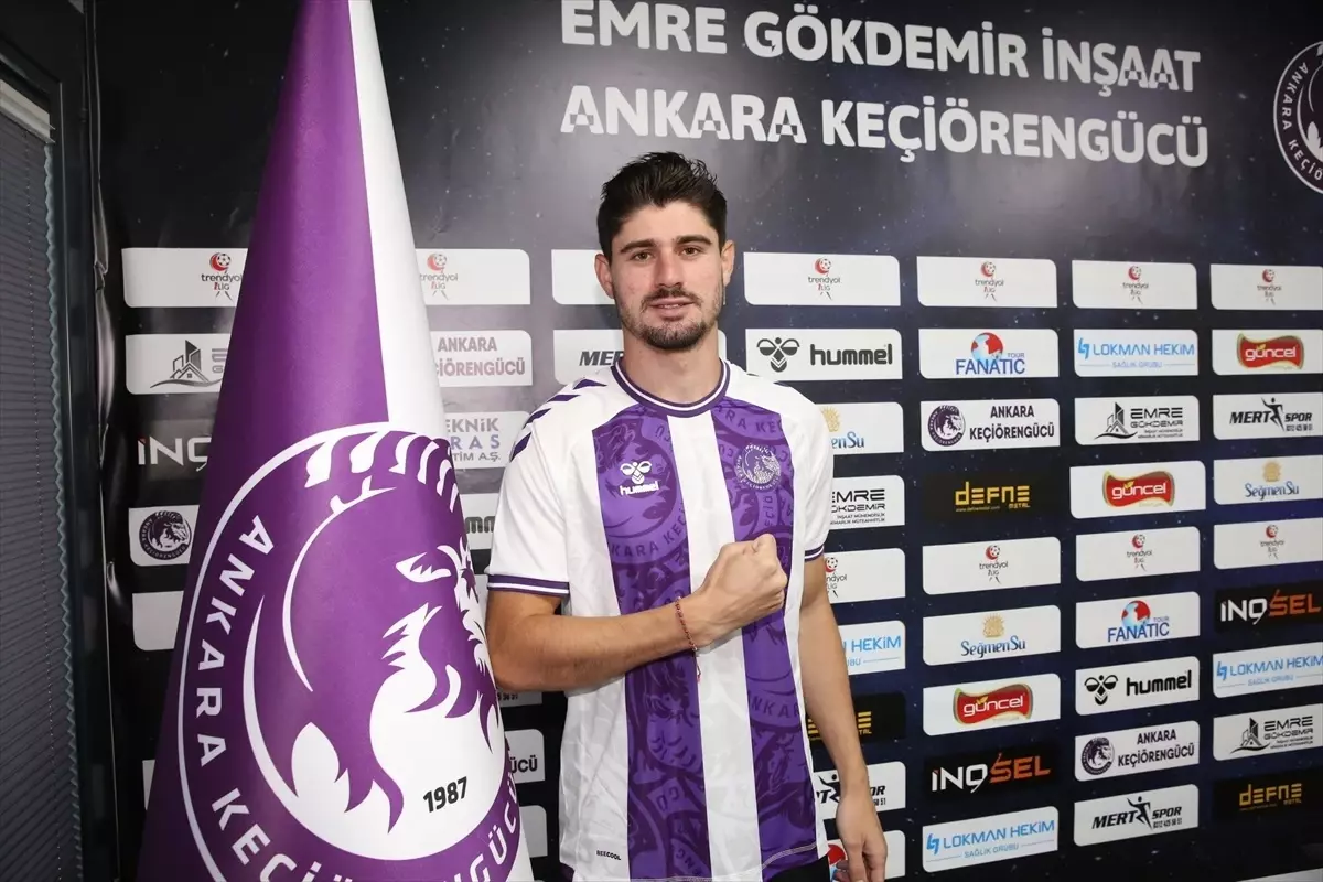 Keçiörengücü Gürkan Başkan\'ı Kadrosuna Kattı