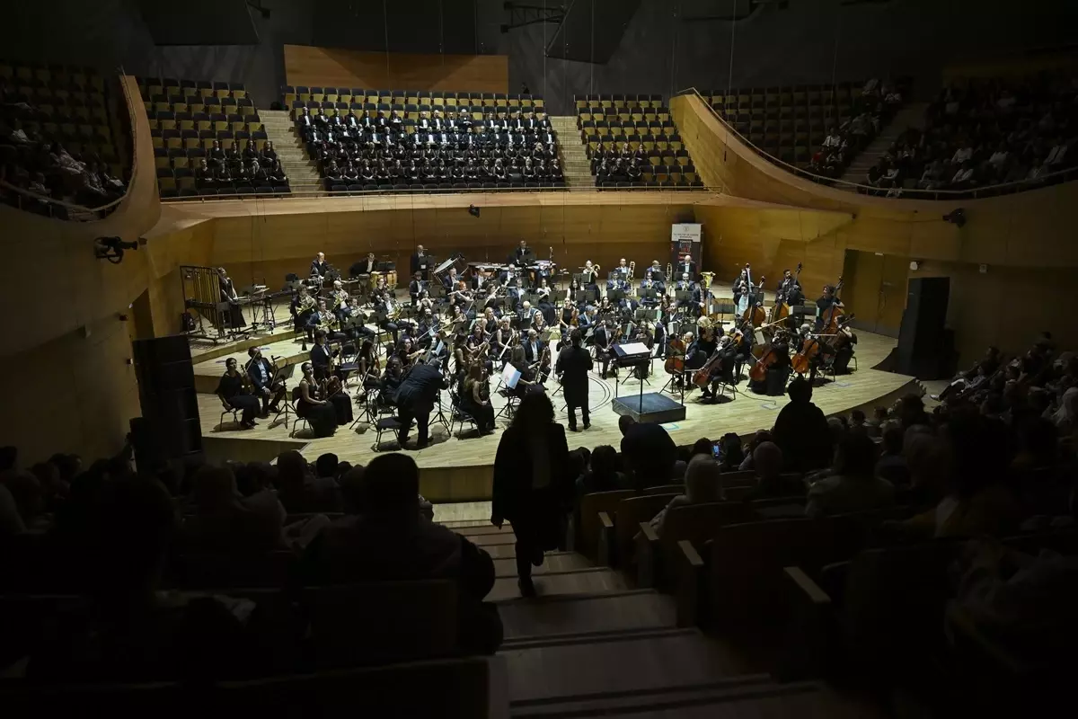 CSO Açılış Konseri ile Kültür Yolu Festivali Başladı