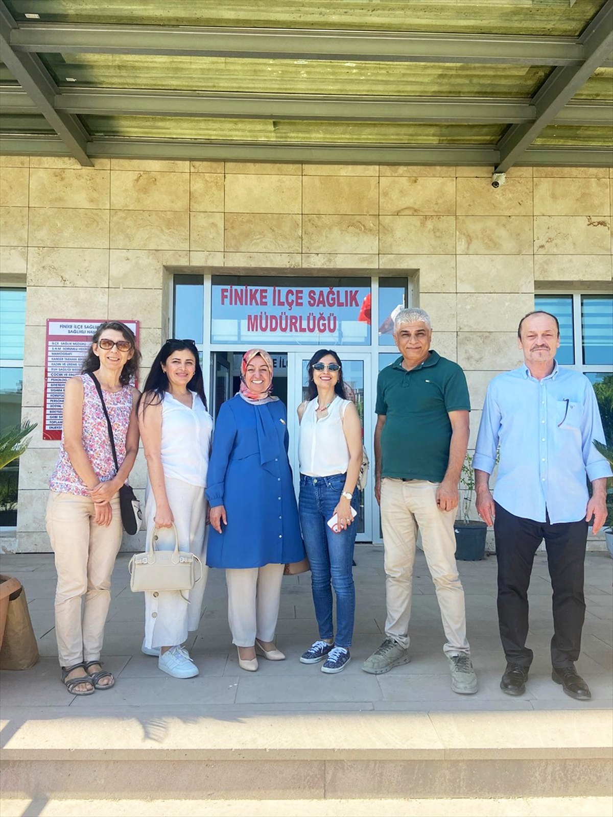Antalya\'da Birinci Basamak Sağlık Hizmetleri kapsamında eğitim düzenlendi