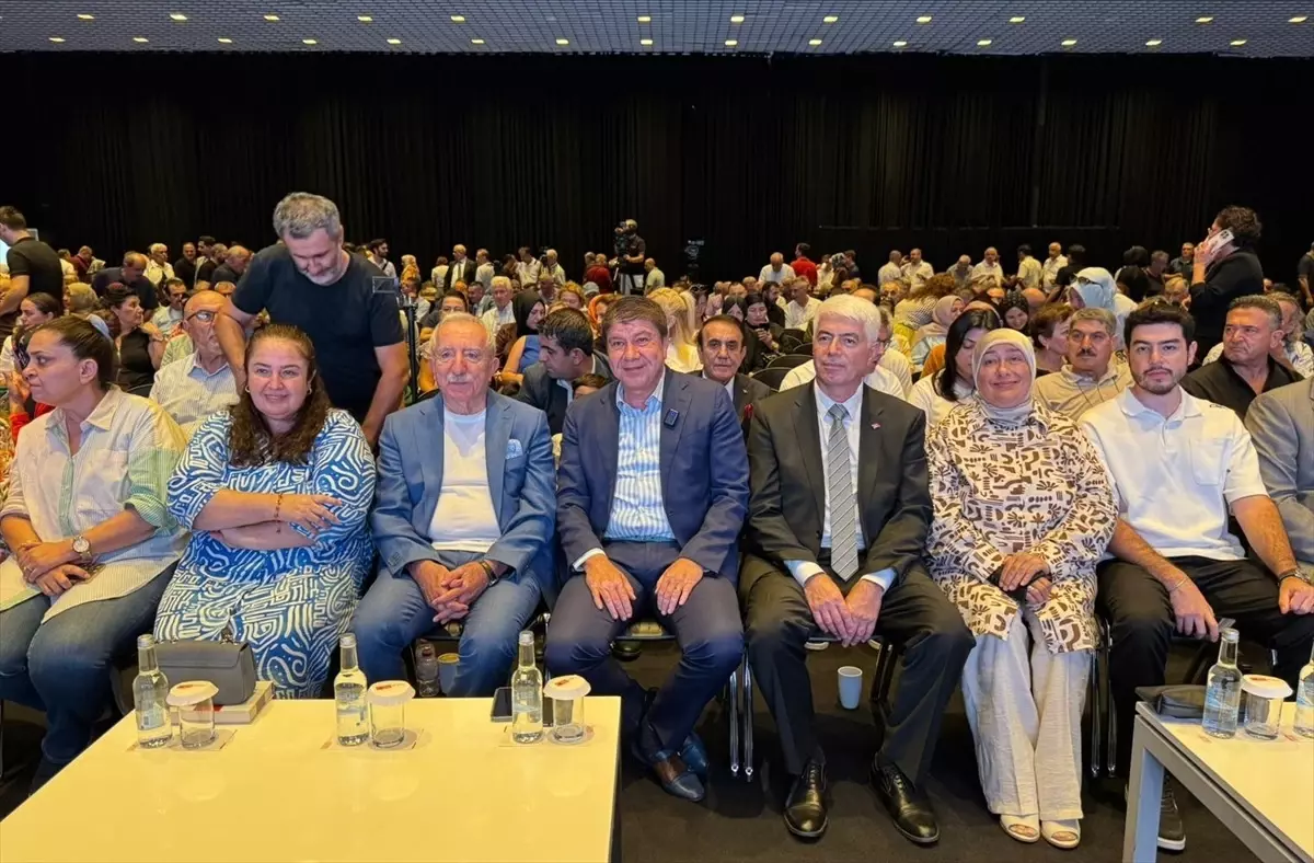 Antalya\'da "Birlik ve Kardeşlik Buluşmaları" paneli düzenlendi