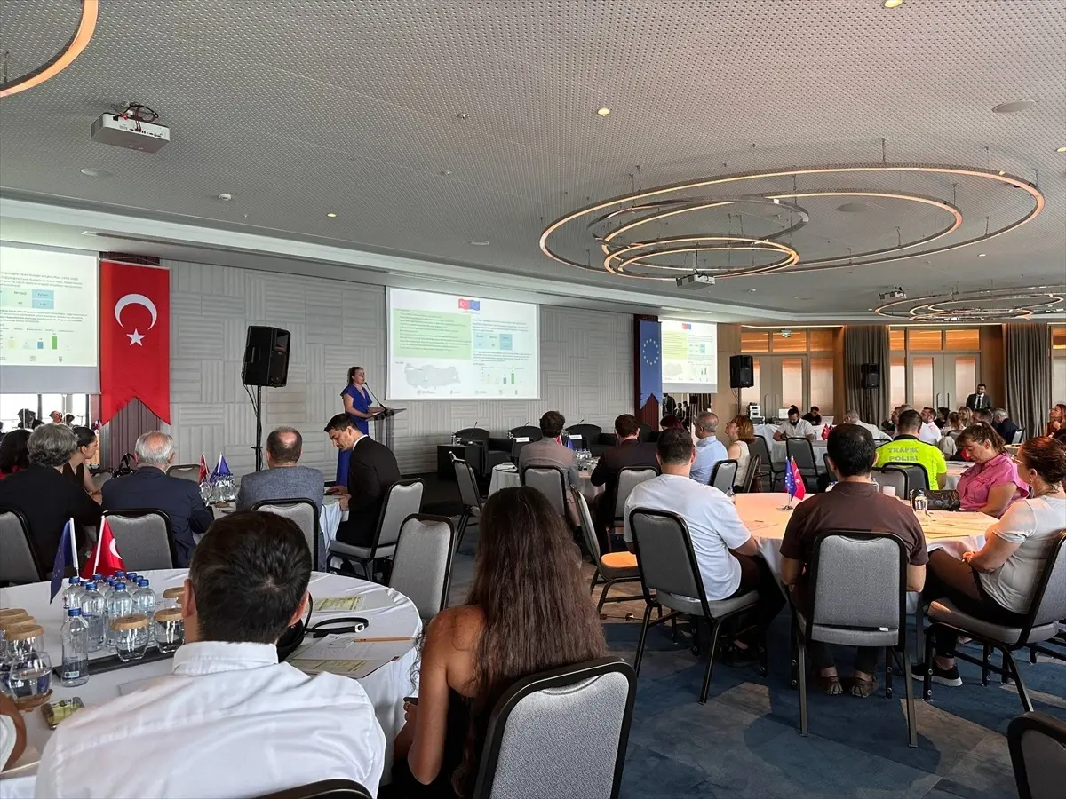 Antalya\'da İklim Değişikliği Farkındalık Konferansı