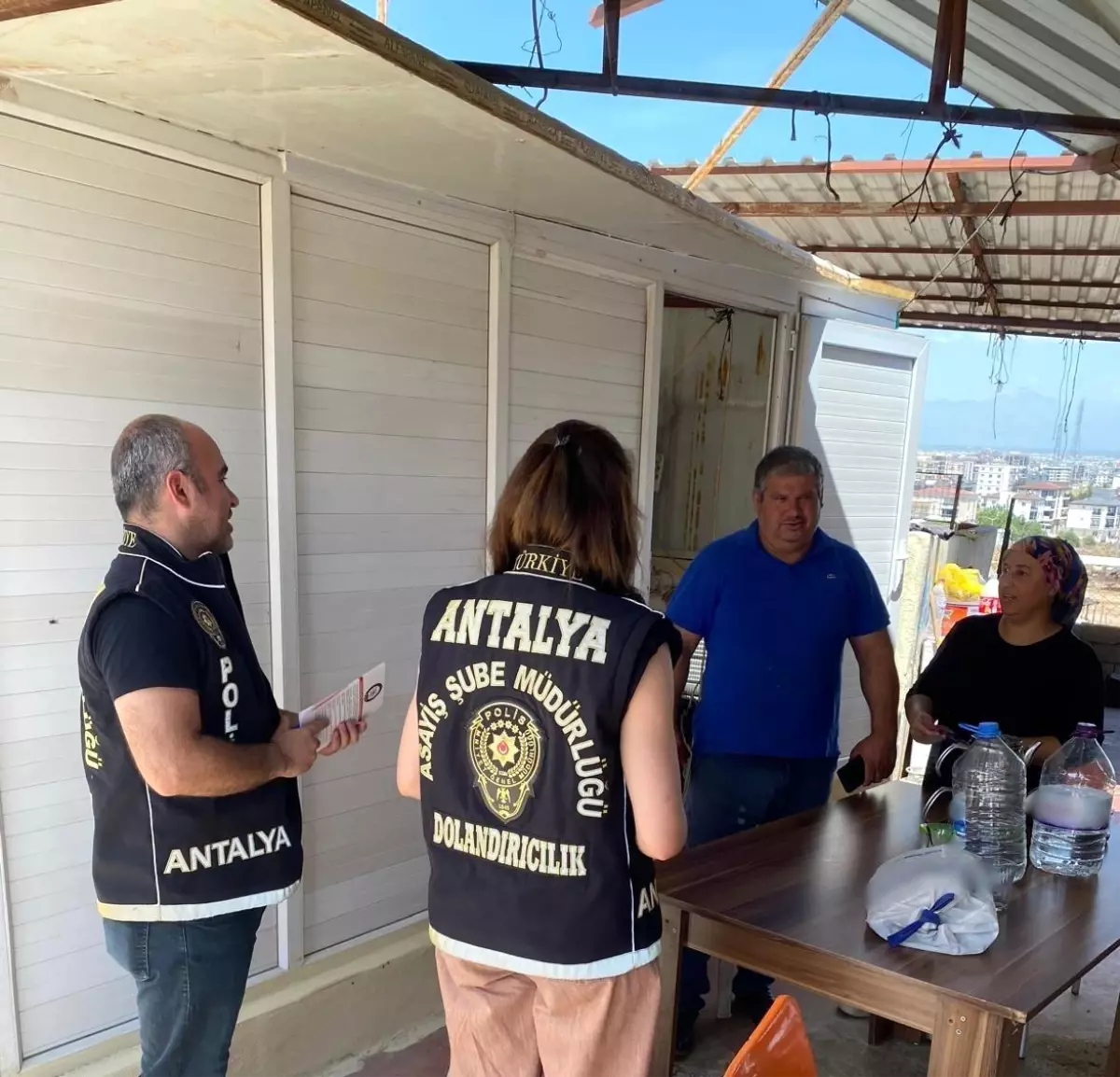 Antalya\'da Kurban Bayramı Öncesi Güvenlik Uyarıları