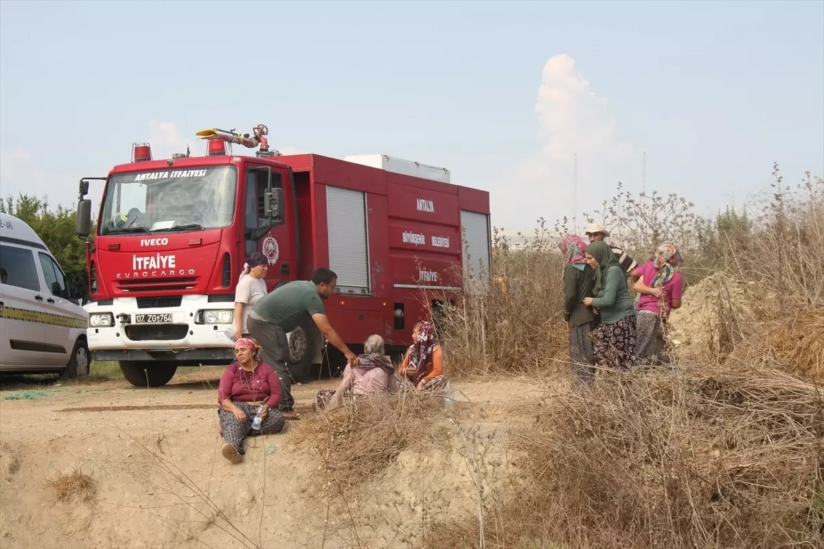 Traktörün Altında Kalan Usta Hayatını Kaybetti