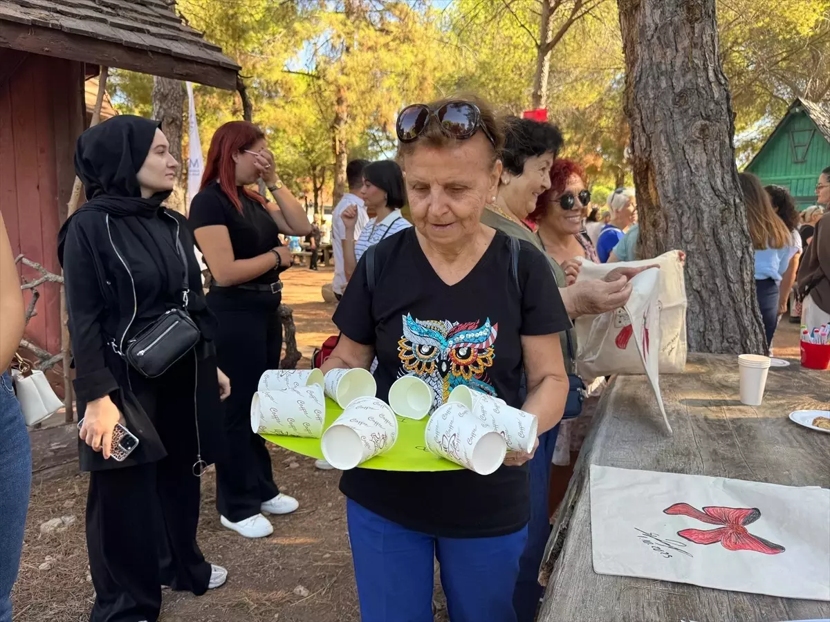 Kepez\'de Yaşlılar Günü Etkinliği
