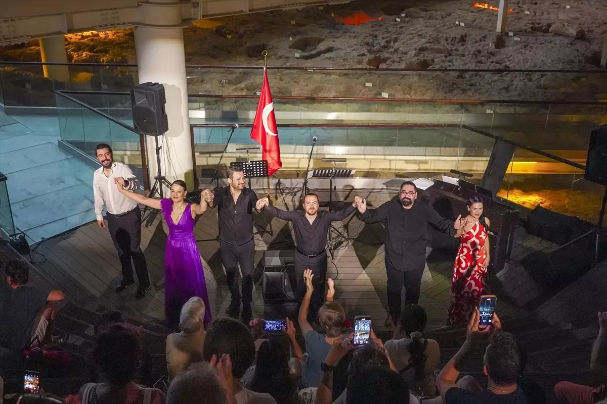 Antalya\'da 15 Temmuz İçin Konser