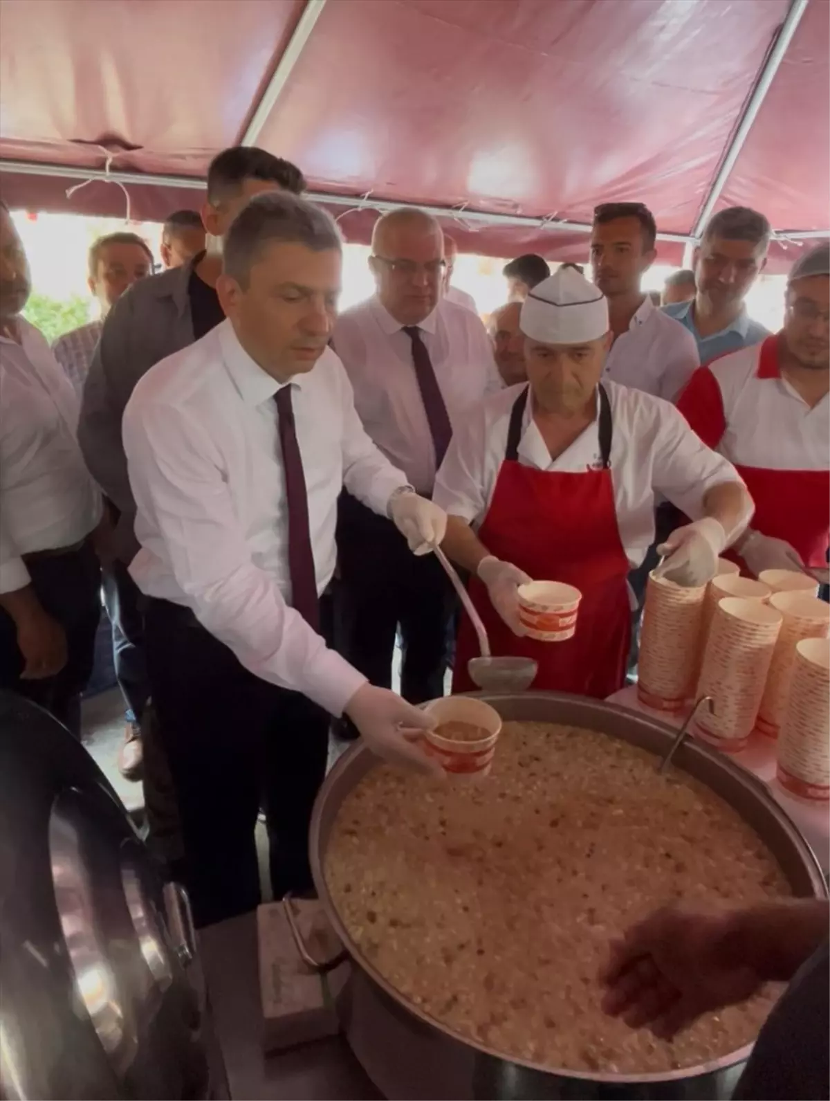 Antalya Valisi Hulusi Şahin, Kumluca\'da incelemelerde bulundu