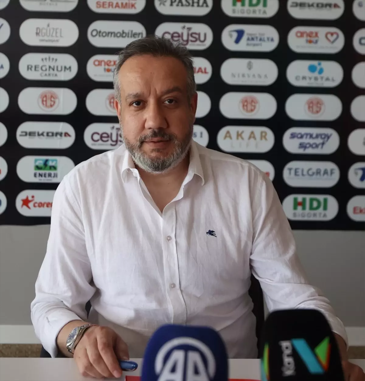 Antalyaspor\'da Gelecek Sezon Hedefleri Belirlendi