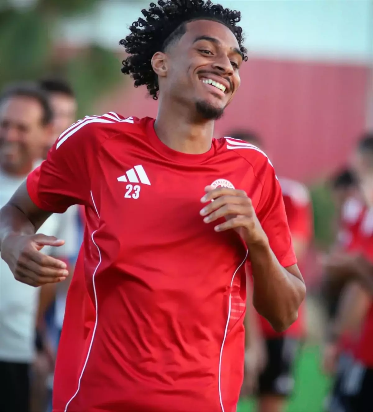Antalyaspor, Gençlerbirliği Maçına Hazırlanıyor