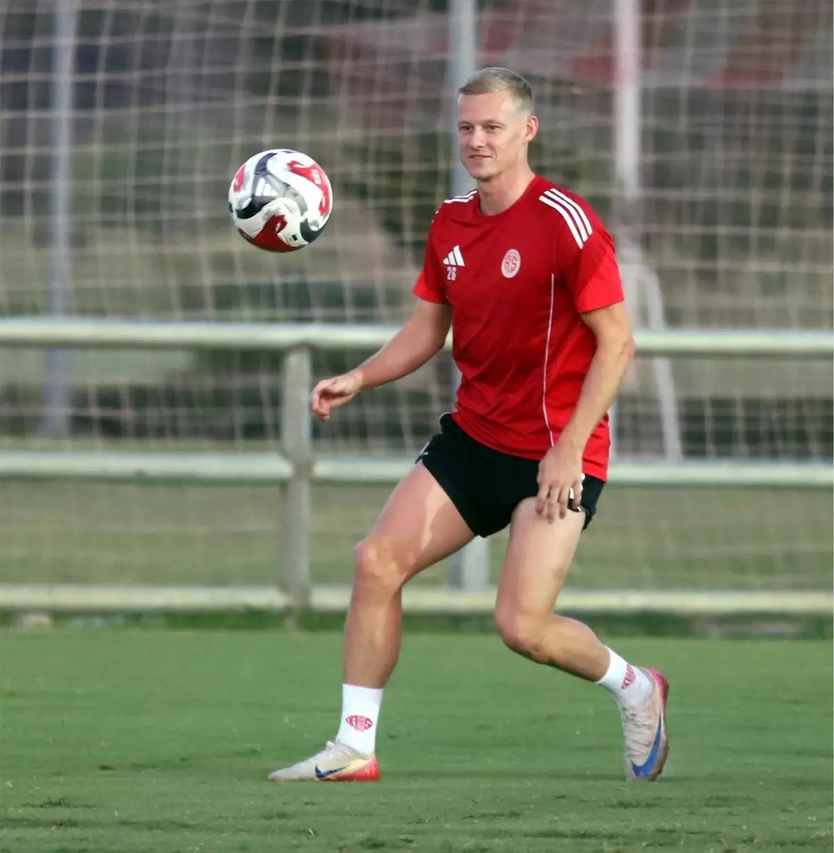 Antalyaspor 1200. Golüne Ulaştı
