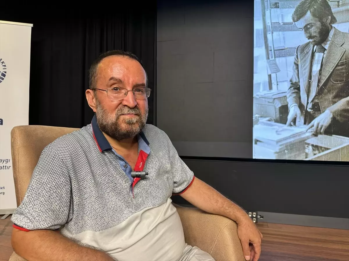 N. Ahmet Özalp 3. Yılında Anıldı