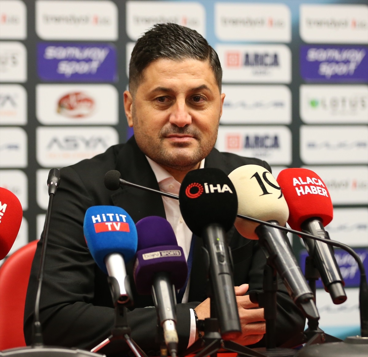 Çorum FK - Serikspor Maçından Beraberlik