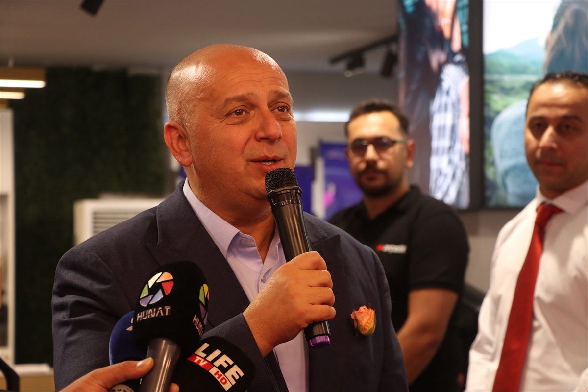 Arçelik Kayseri\'de 3 Yeni Nesil Mağaza Açtı