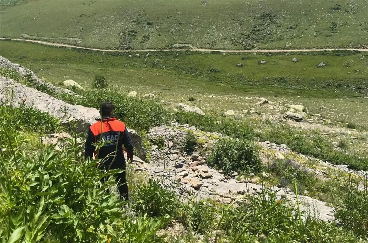 Kayıp B.T. 14 Gün Sonra Ölü Bulundu