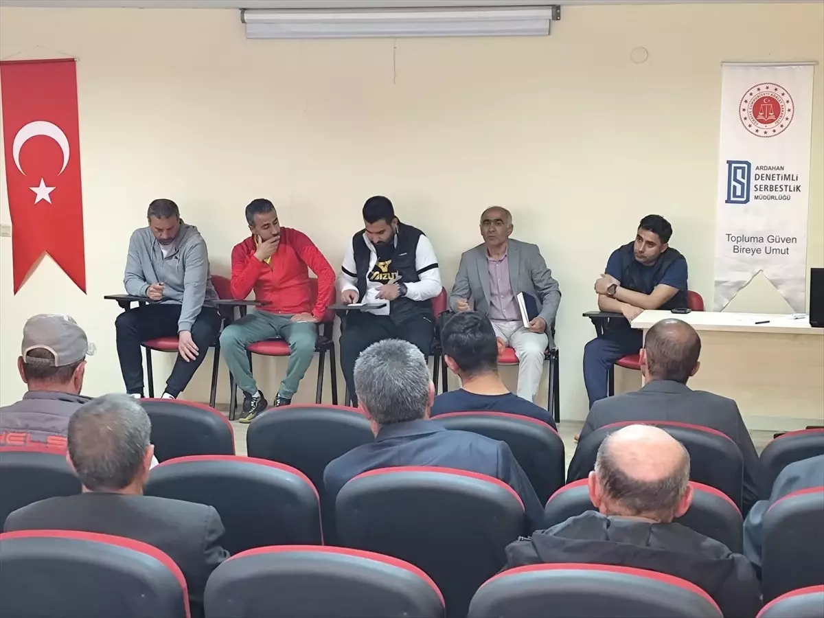 Ardahan\'da Gençlik Haftası Etkinliği