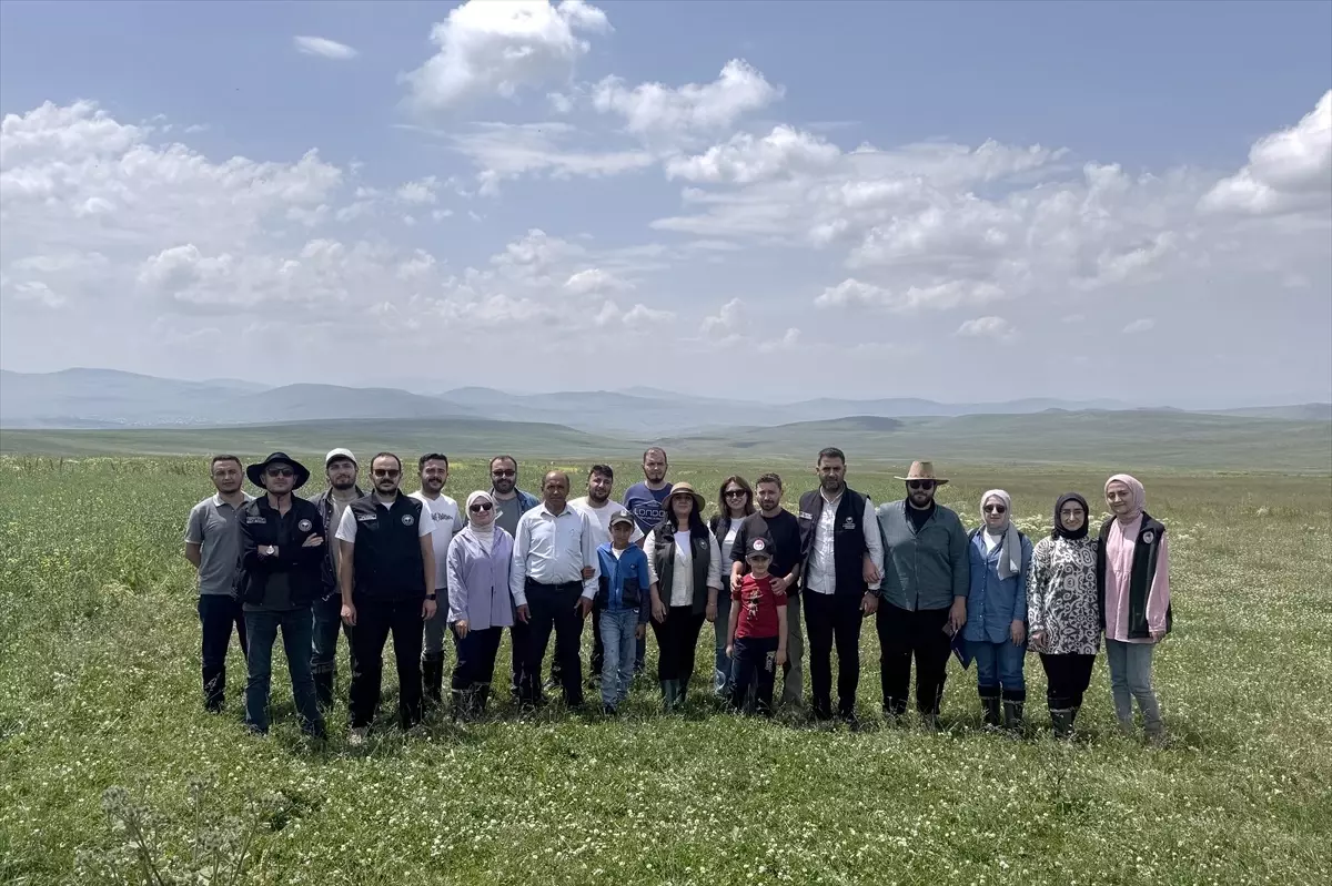 Ardahan\'da Tarımsal Destek Çalışması