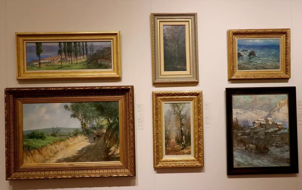 Arkas Sanat Göztepe Açıldı