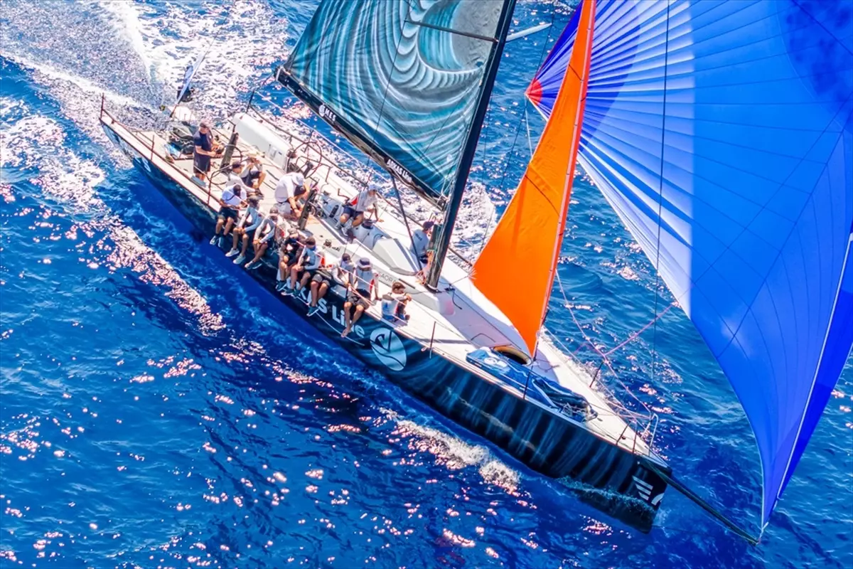 Arkas Sailing Team İkincilik Elde Etti