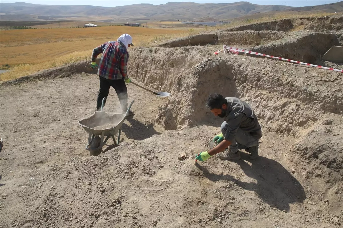Çavuştepe Kalesi\'nde Tarih Canlanıyor