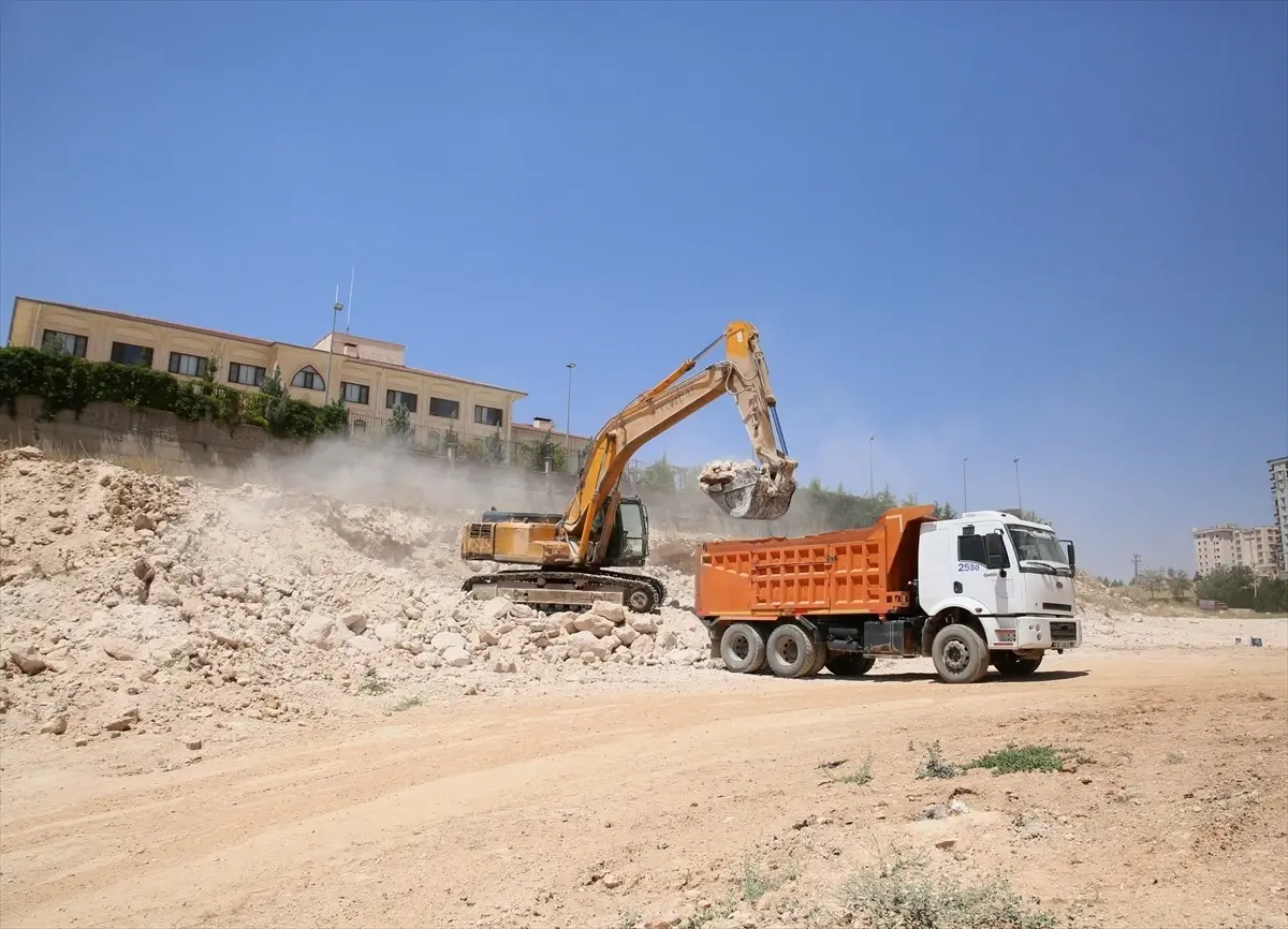 Mardin\'de Yeni Ulaşım Yolları