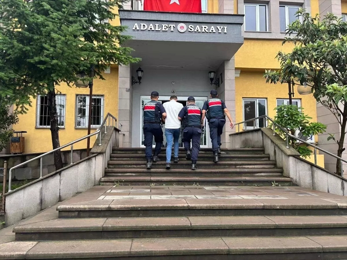 Hopa\'da Uyuşturucu Operasyonu: Bir Tutuklama