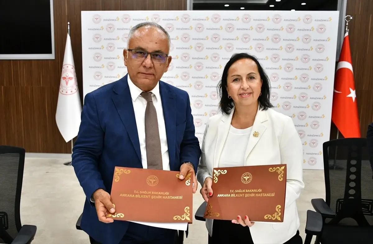 AstraZeneca\'dan Klinik Araştırmalara Yerel Destek