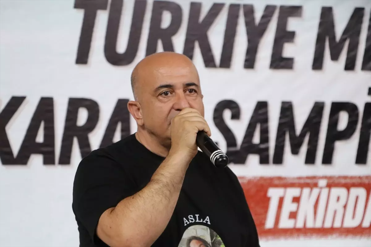 Asya Önel Türkiye Minikler Karate Şampiyonası Başladı