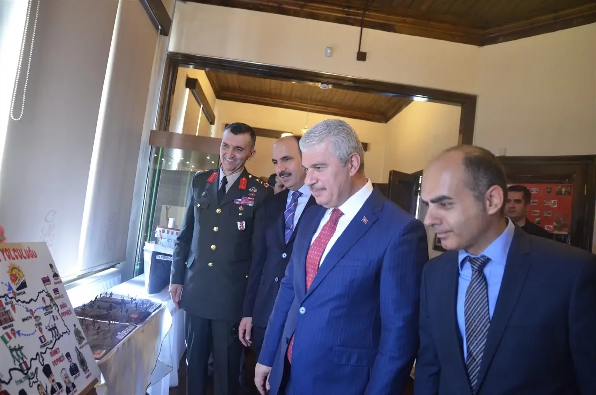 Atatürk\'ün Konya Ziyaretinin 105. Yılı