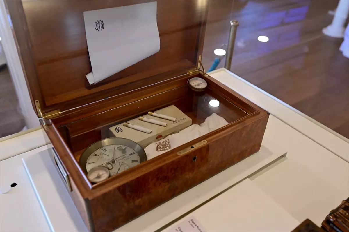 Atatürk\'ün manevi mirası Savarona yatı pazar günü İstanbul Boğazı\'nı selamlayacak