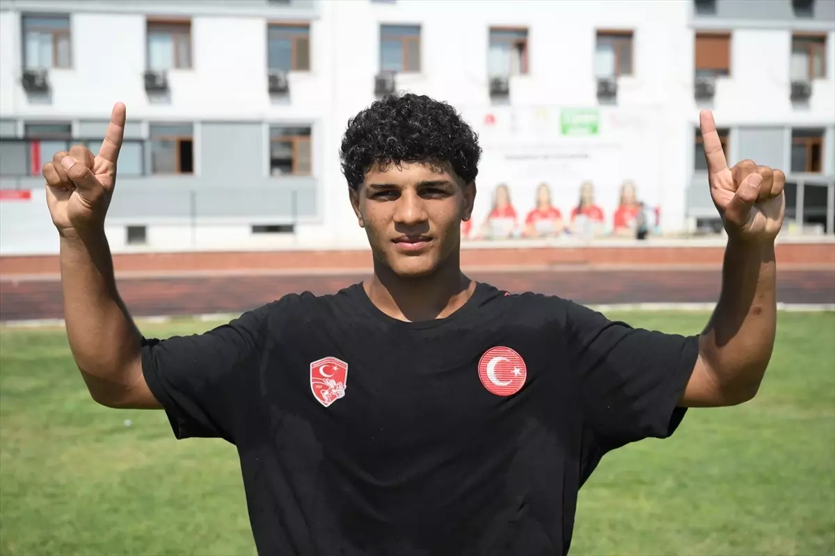 Aydıncan Gümüşdağ Kırkpınar\'da Şampiyon