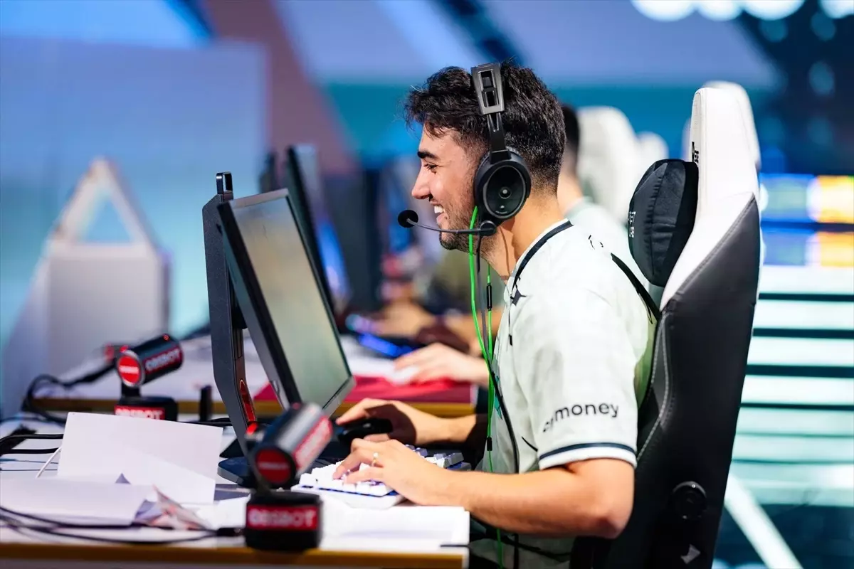 Aurora Gaming Dünya İkincisi Oldu