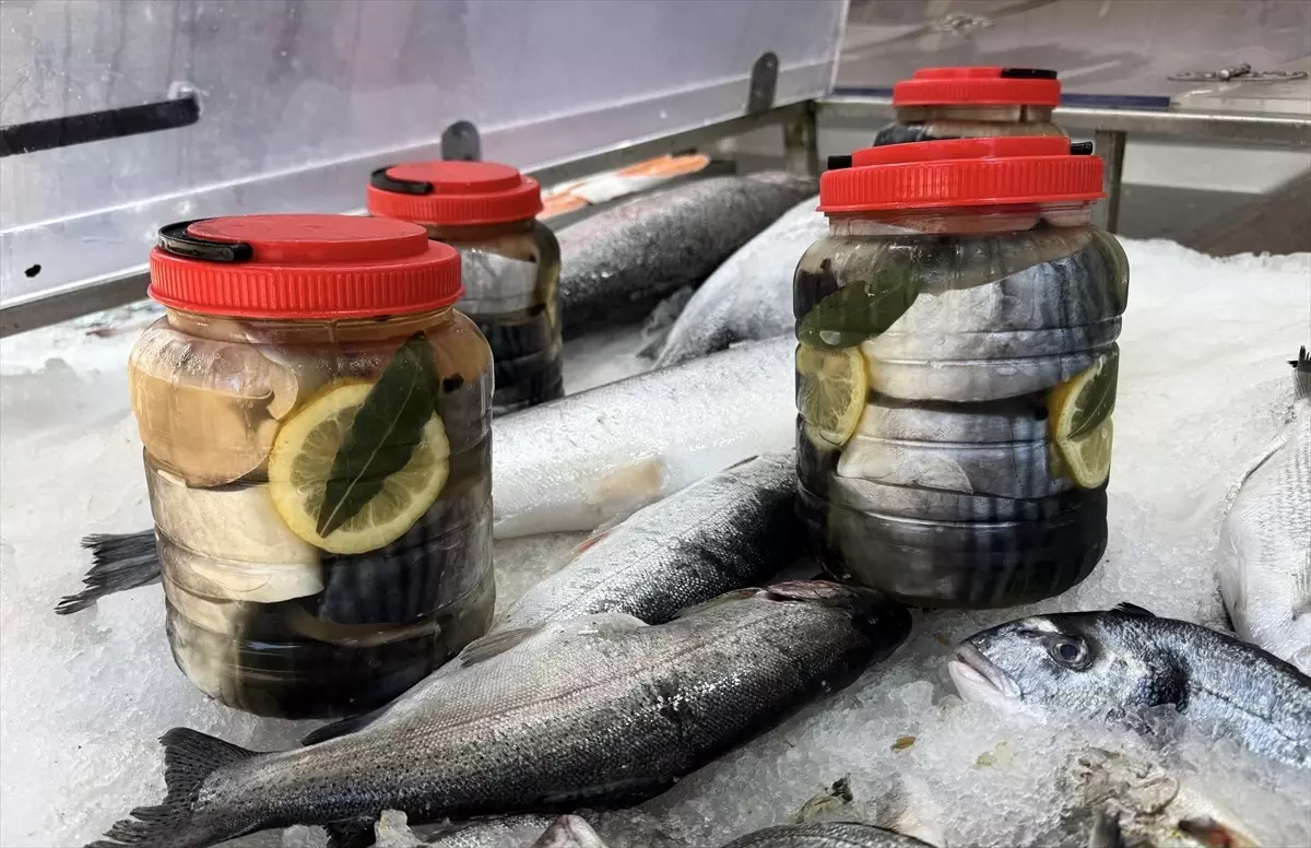 Sinop\'un Coğrafi İşaretli Lakerdası