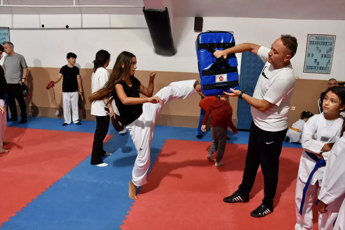 İbrahim Usta\'nın Hedefi Los Angeles 2028
