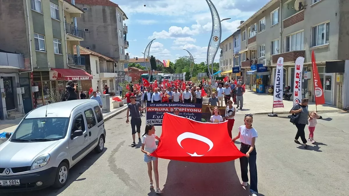 Eylem Engin Avrupa Şampiyonu Oldu