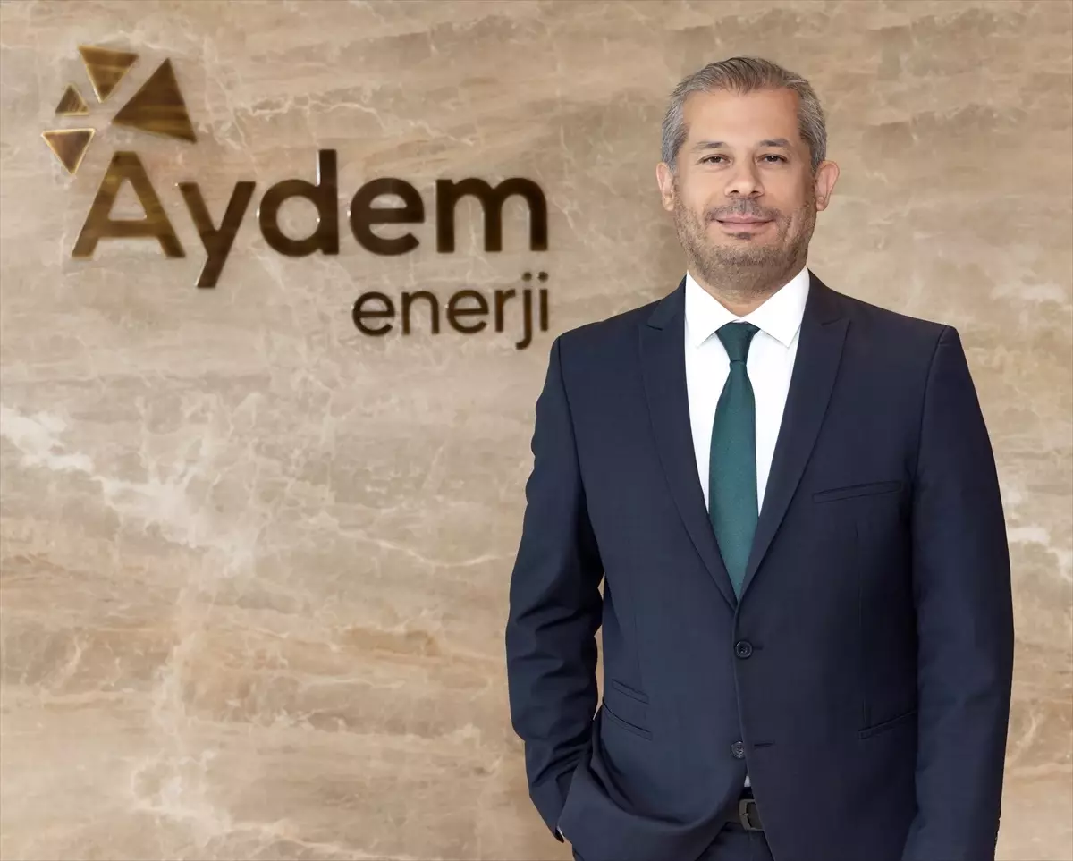 Aydem Enerji\'de Üst Düzey Atamalar