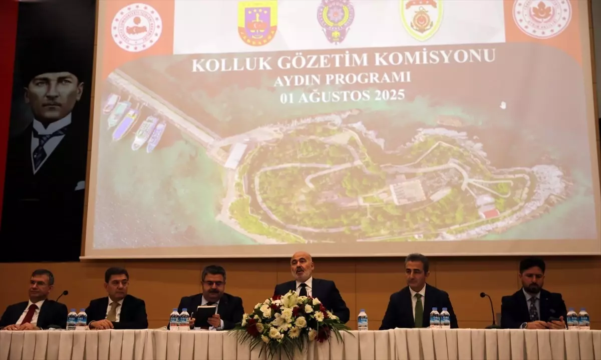 Kollukta Hukuk ve Adalet Vurgusu