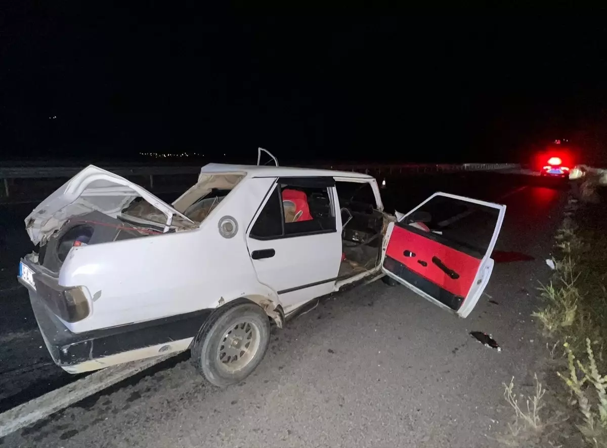 Aydın\'da Trafik Kazası: Sürücü Hayatını Kaybetti