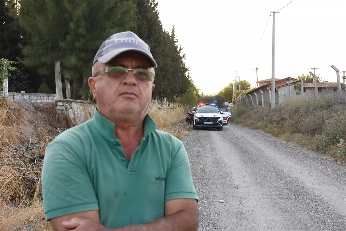 Jandarma Hırsızlıkları Önlemek İçin Devriye Geziyor