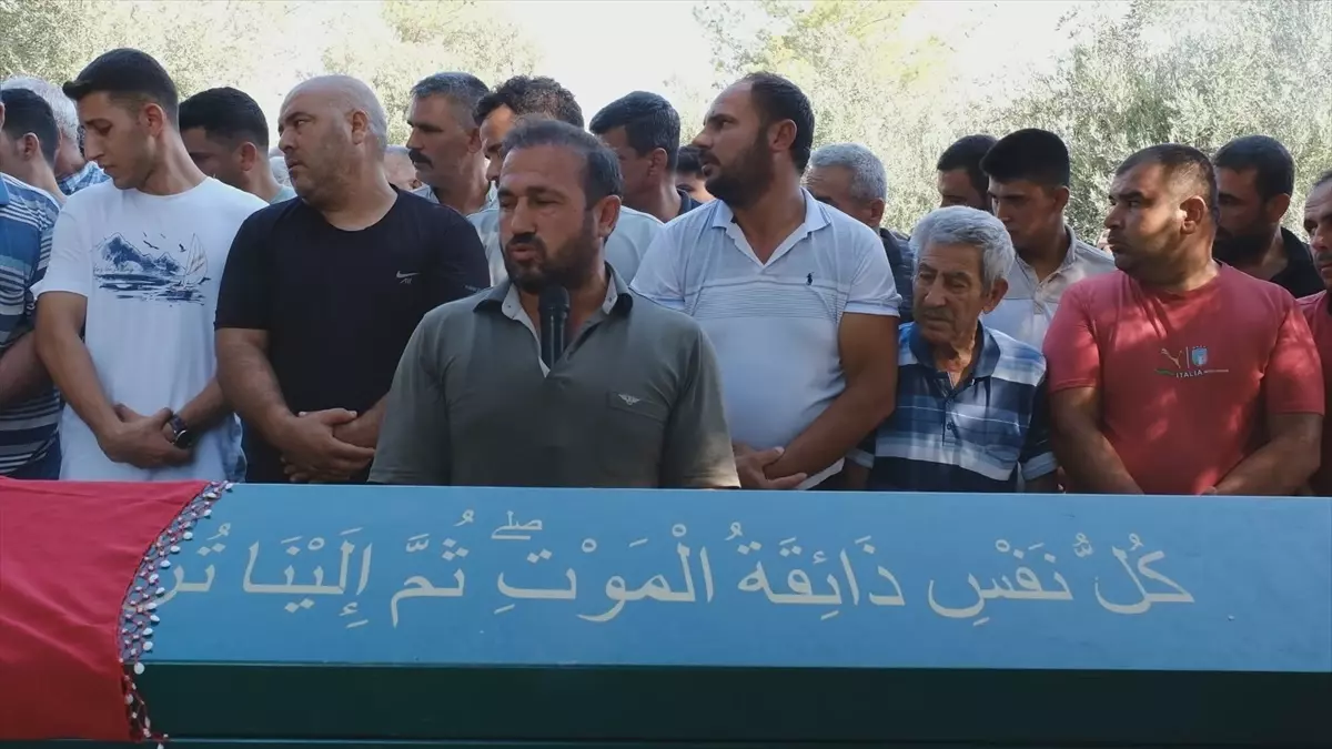 Üniversite Öğrencisi Teslime Hanedan Toprağa Verildi