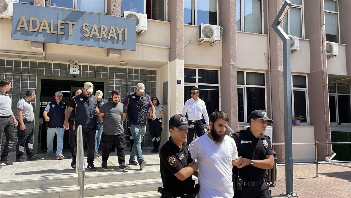 DEAŞ Operasyonunda 5 Tutuklama