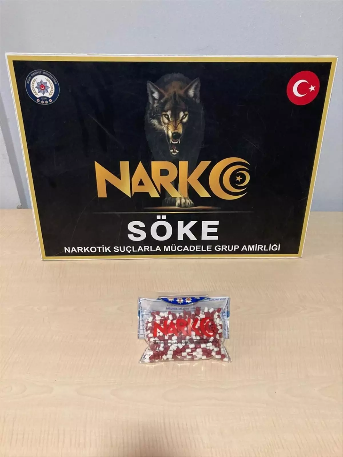 Söke\'de Uyuşturucu Operasyonu: 2 Tutuklama