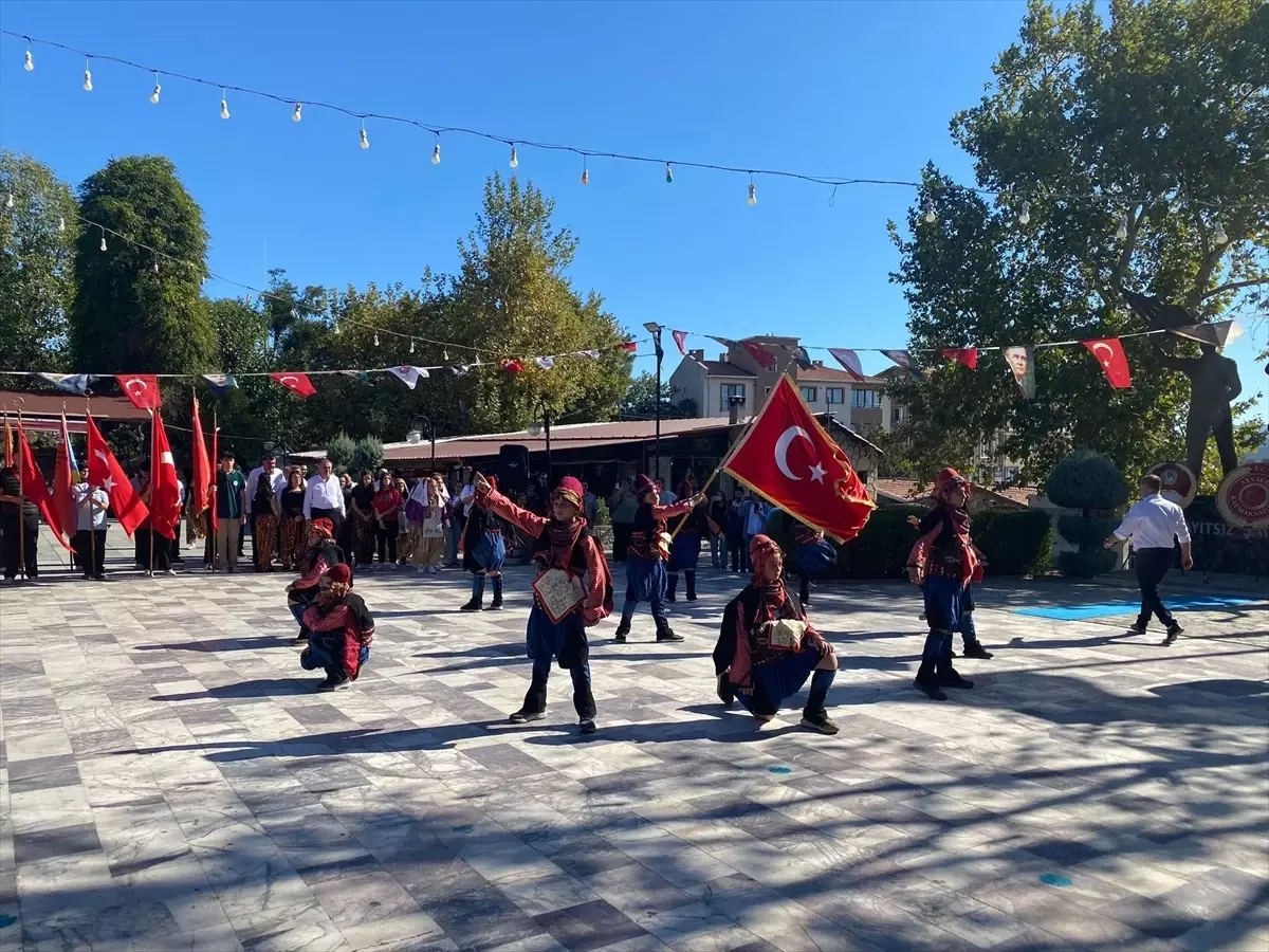 Ayvacık\'ın düşman işgalinden kurtuluşunun 103. yılı kutlandı