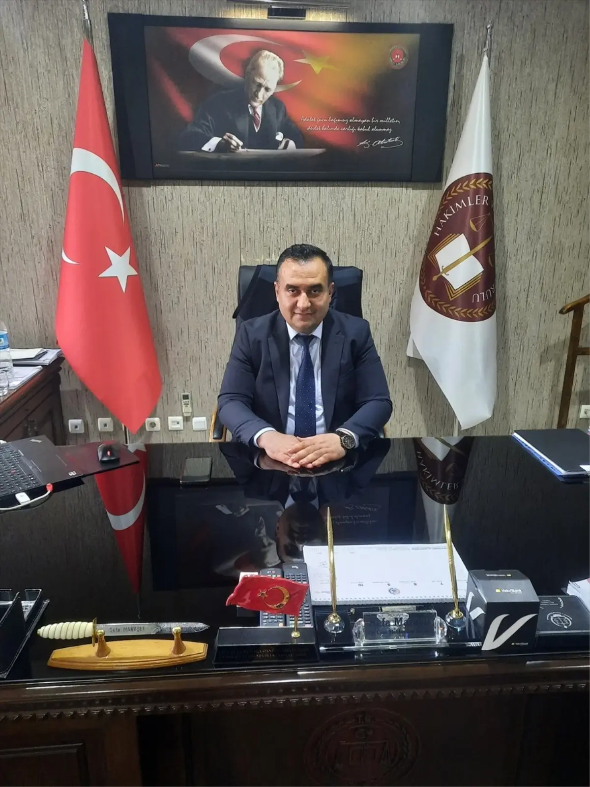 Sefa Maraşlı Çankırı\'ya Tayin Oldu