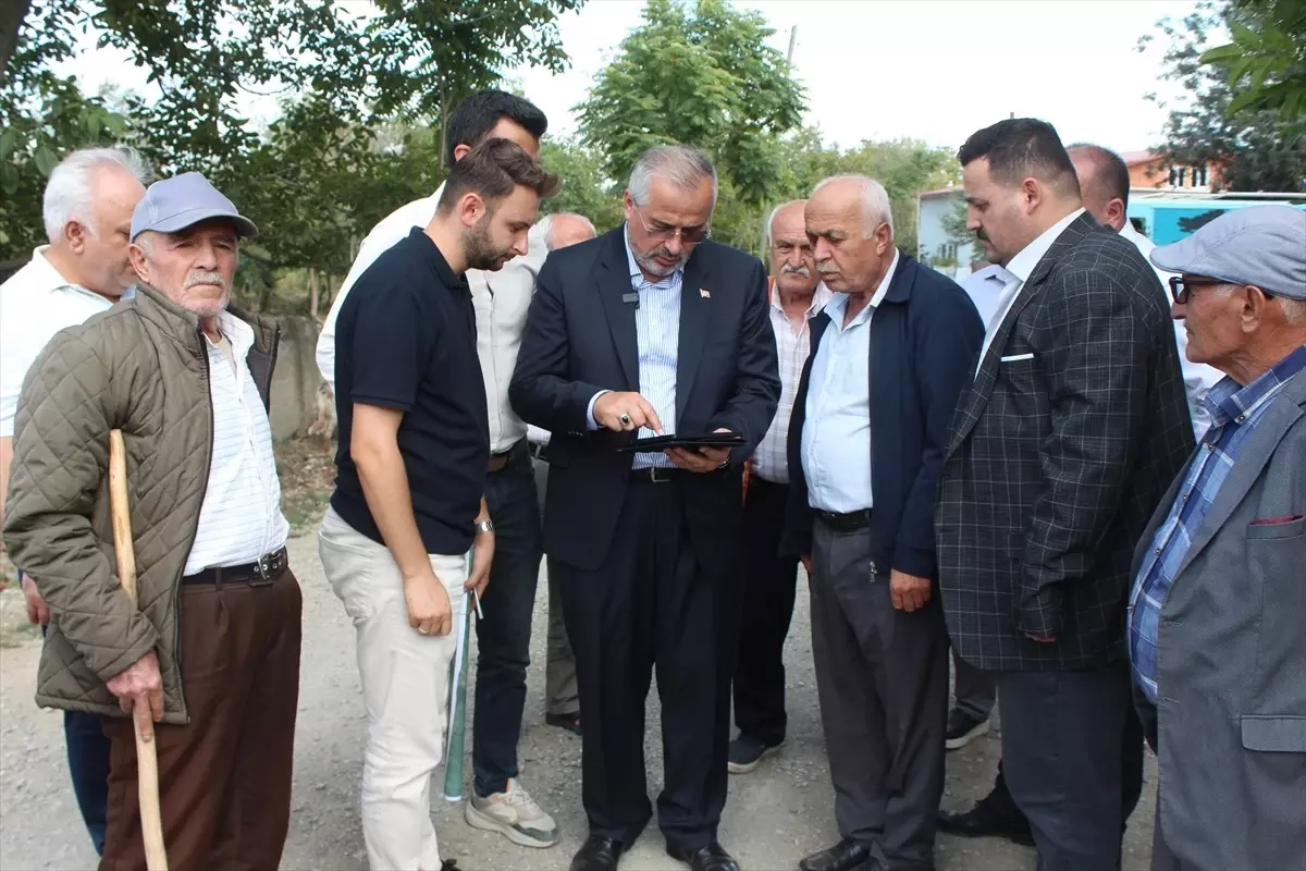 Bafra Belediye Başkanı Kılıç\'tan açıklama