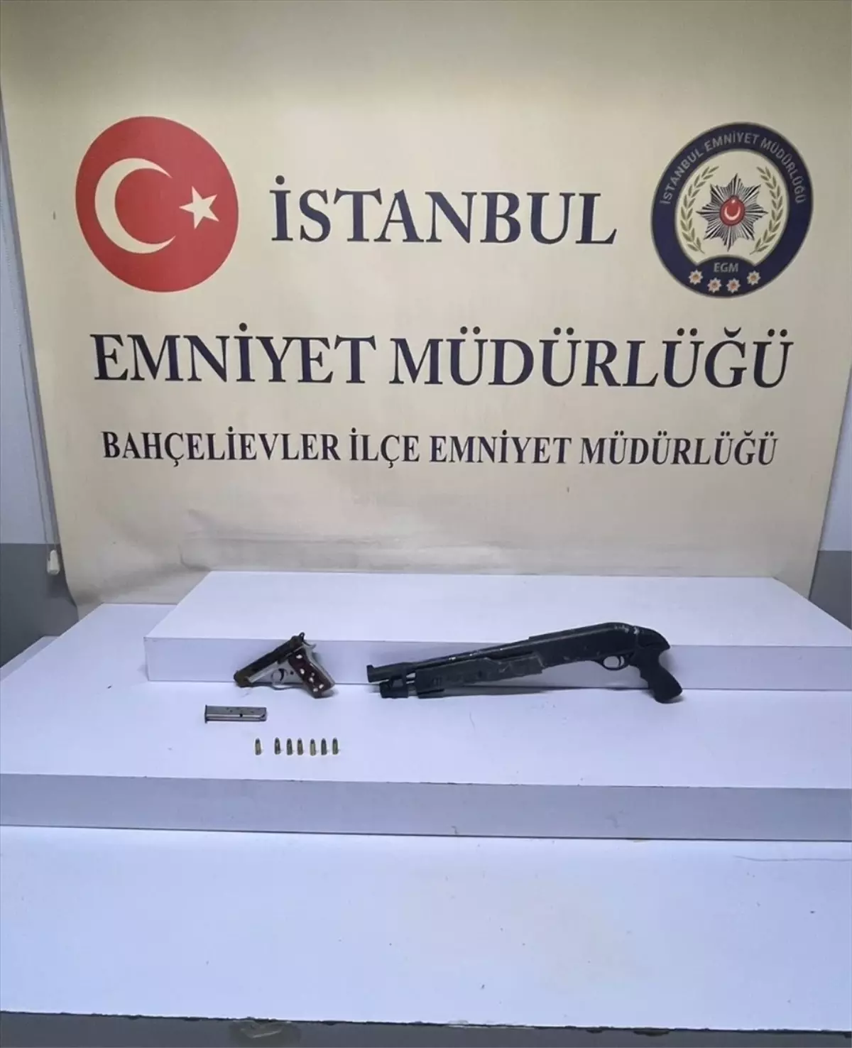Bahçelievler\'de Hırsızlık: 2 Şüpheli Tutuklandı