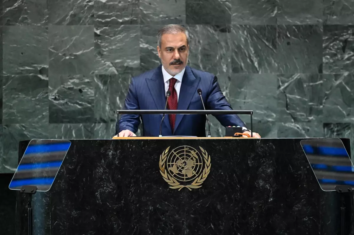 Hakan Fidan Rusya\'ya Resmi Ziyaret Gerçekleştiriyor