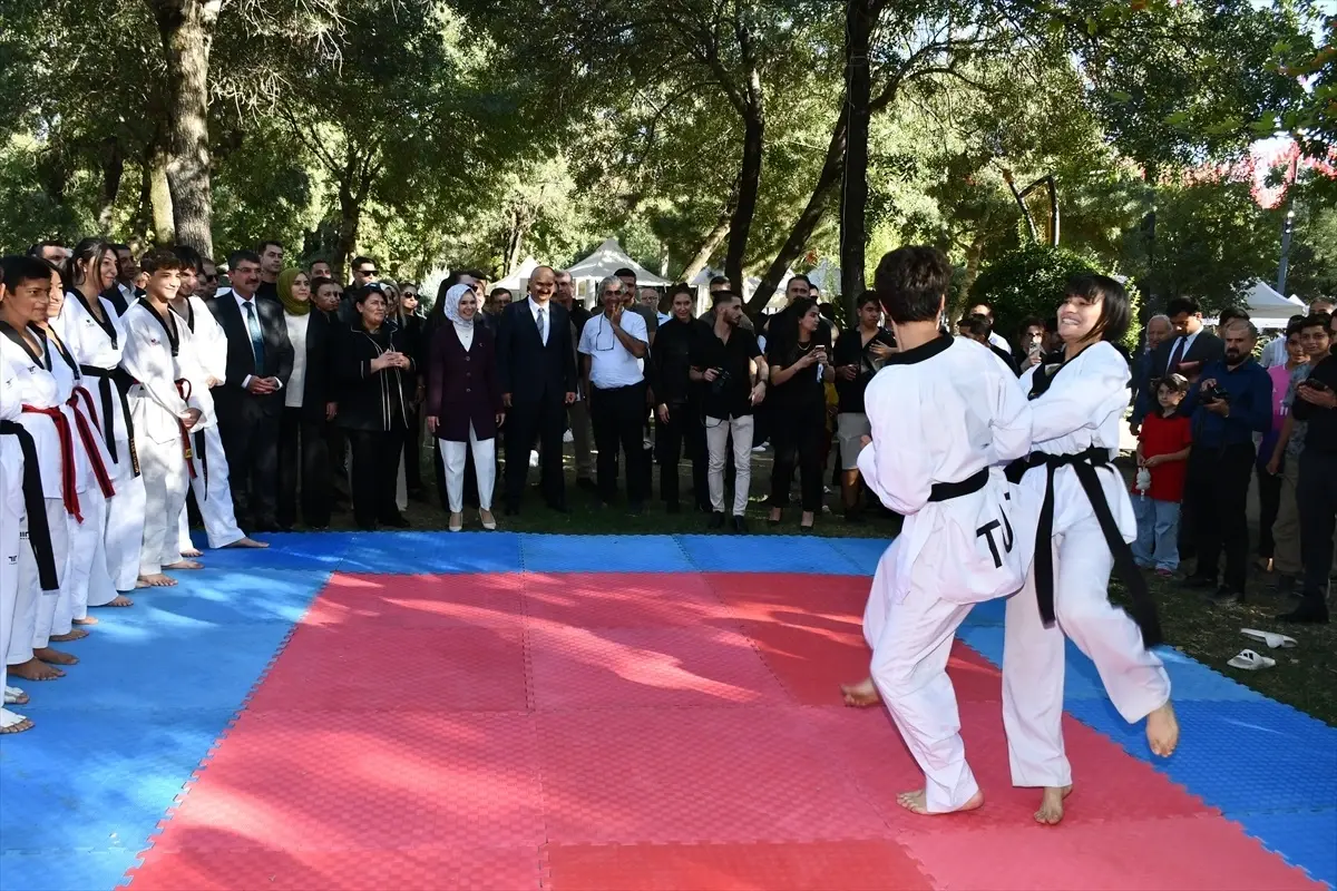 Bakan Göktaş, Batman\'da "2025 Aile Yılı Şenliği\'nde konuştu Açıklaması